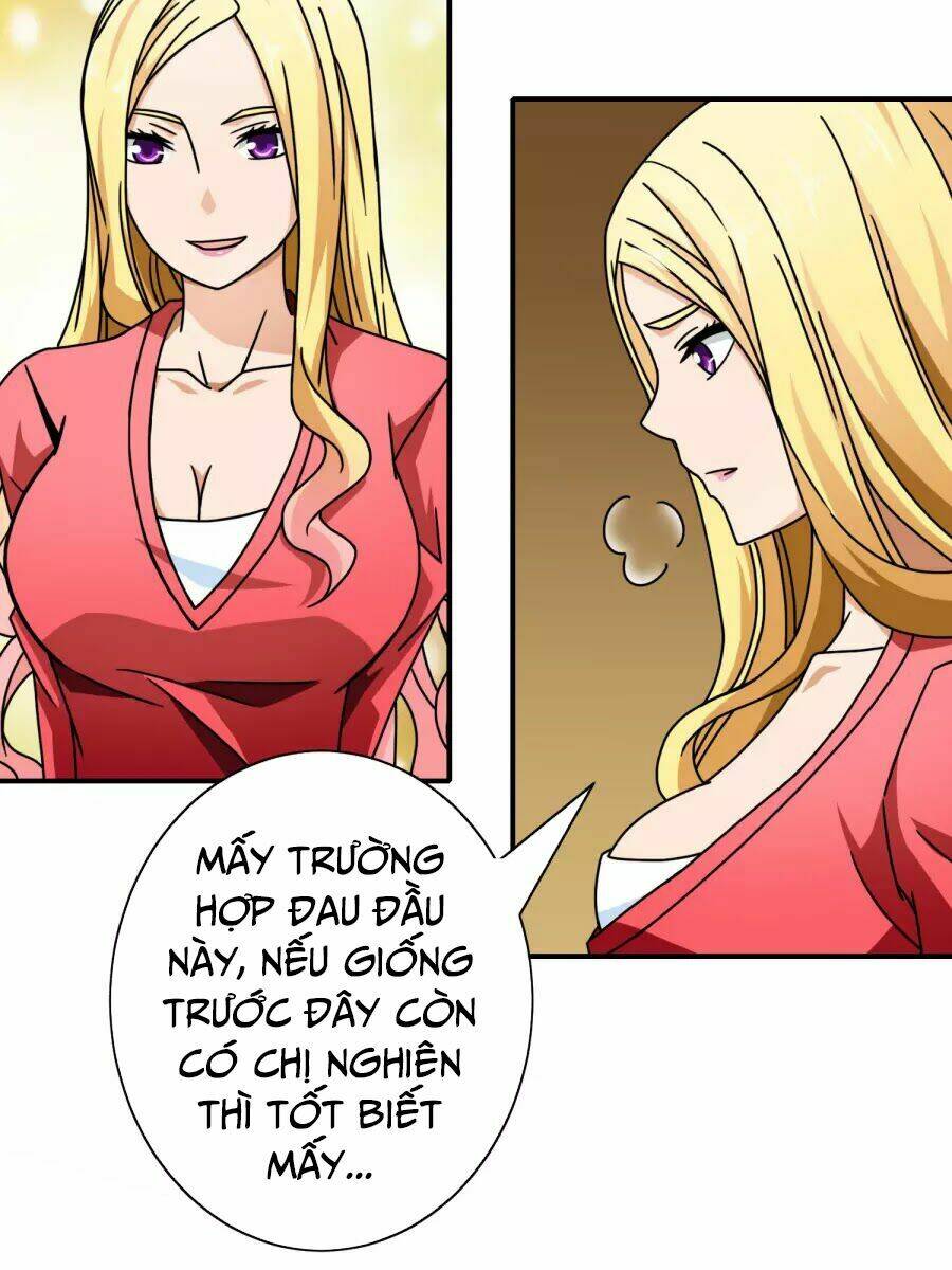 Hộ Hoa Cao Thủ Tại Đô Thị - Chapter 66 - Page 40