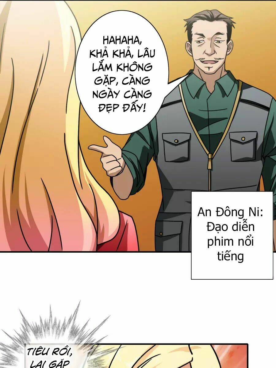 Hộ Hoa Cao Thủ Tại Đô Thị - Chapter 66 - Page 41