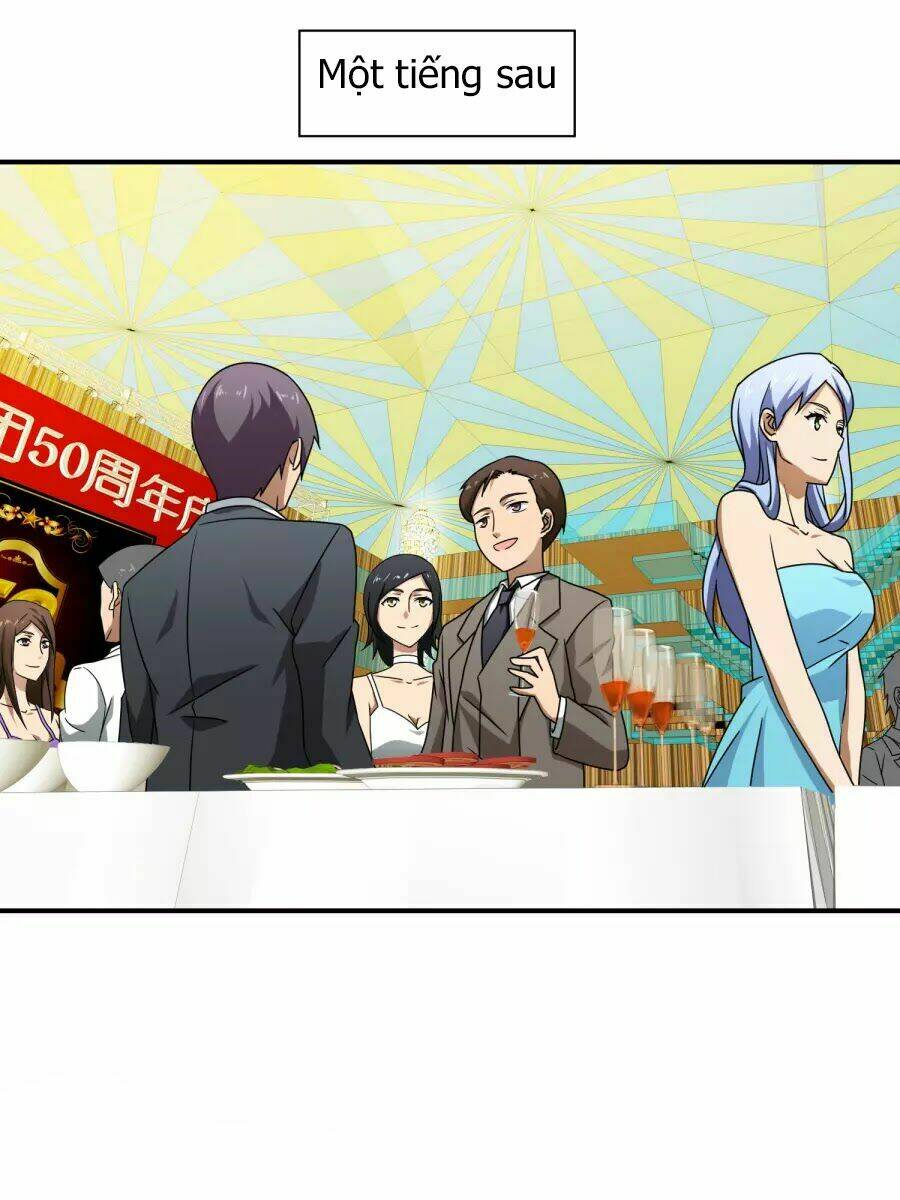 Hộ Hoa Cao Thủ Tại Đô Thị - Chapter 66 - Page 6