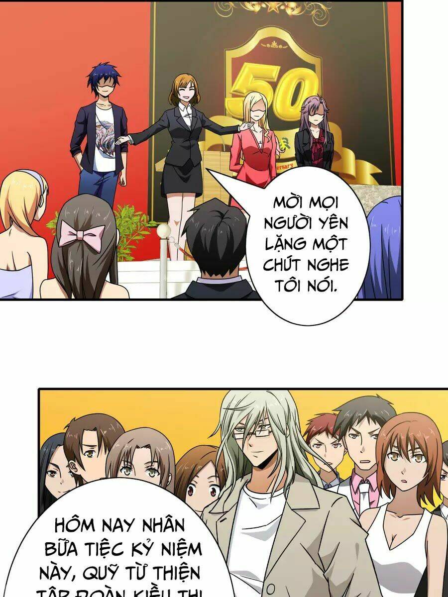 Hộ Hoa Cao Thủ Tại Đô Thị - Chapter 66 - Page 7