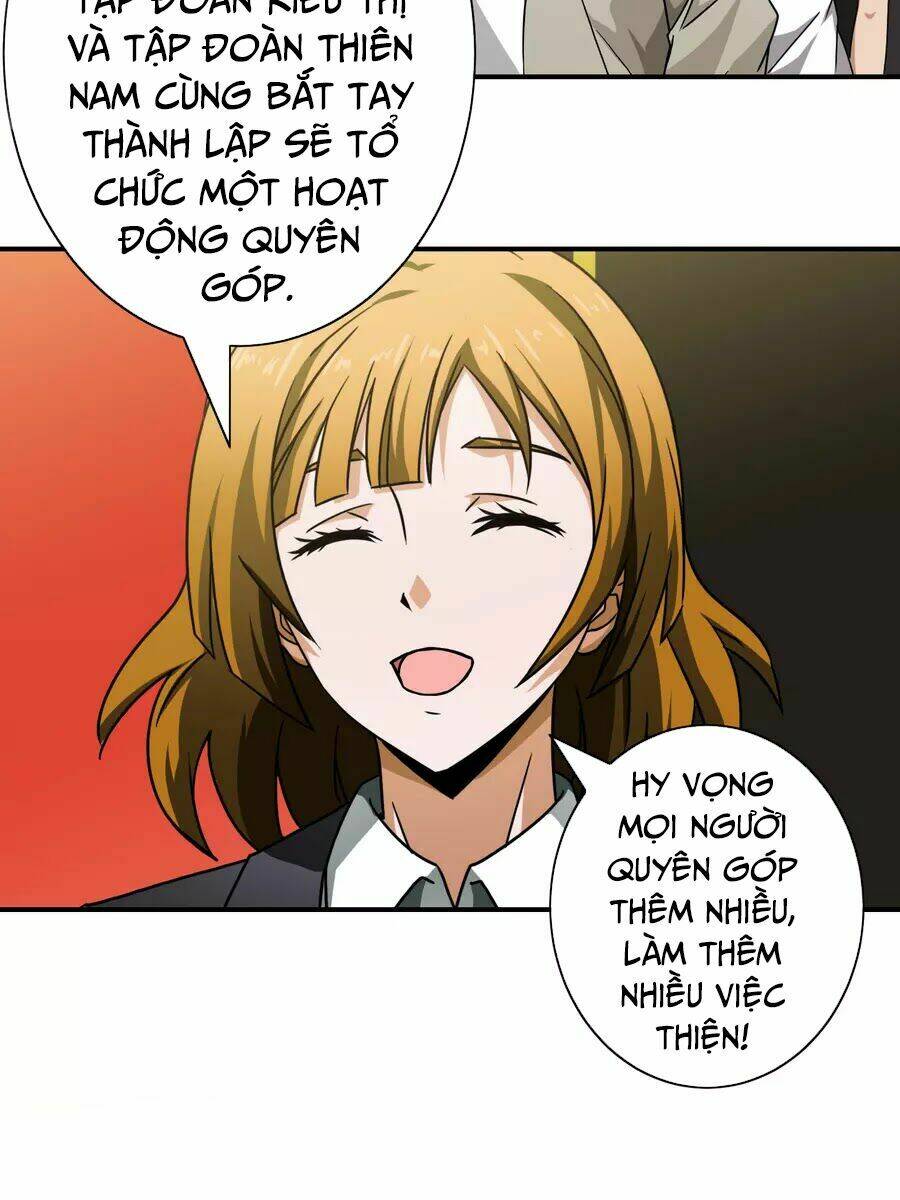 Hộ Hoa Cao Thủ Tại Đô Thị - Chapter 66 - Page 8