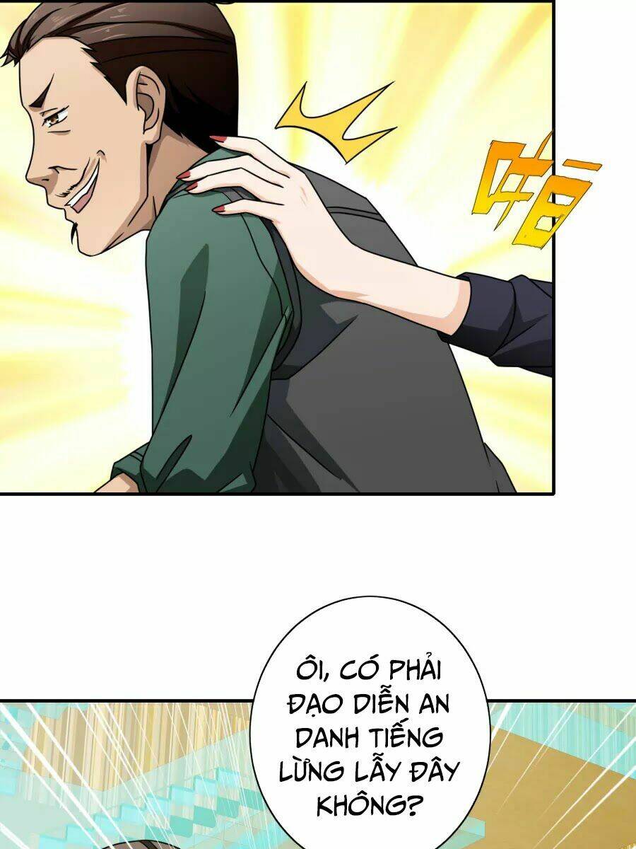 Hộ Hoa Cao Thủ Tại Đô Thị - Chapter 67 - Page 9