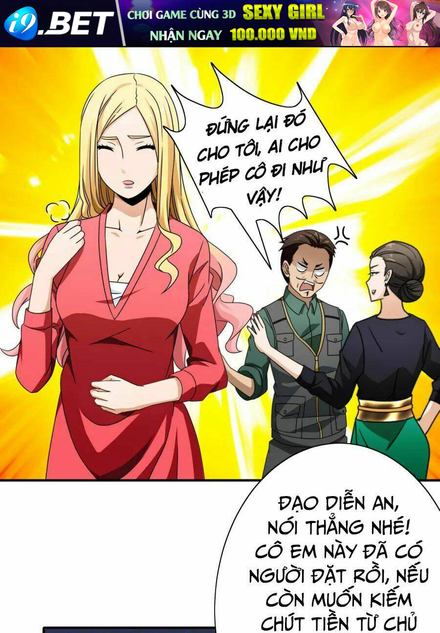 Hộ Hoa Cao Thủ Tại Đô Thị - Chapter 67 - Page 13