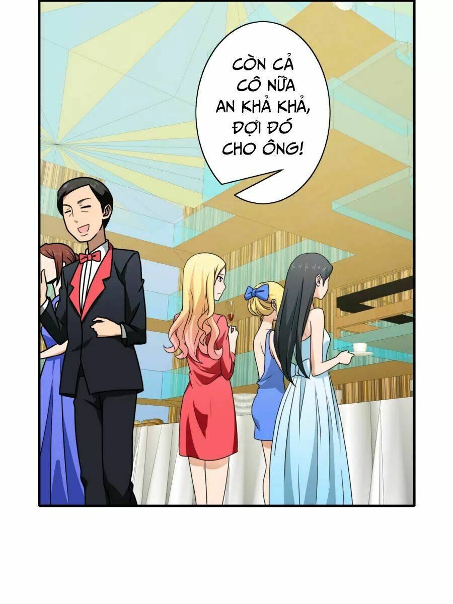 Hộ Hoa Cao Thủ Tại Đô Thị - Chapter 67 - Page 15