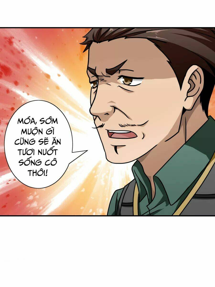 Hộ Hoa Cao Thủ Tại Đô Thị - Chapter 67 - Page 16