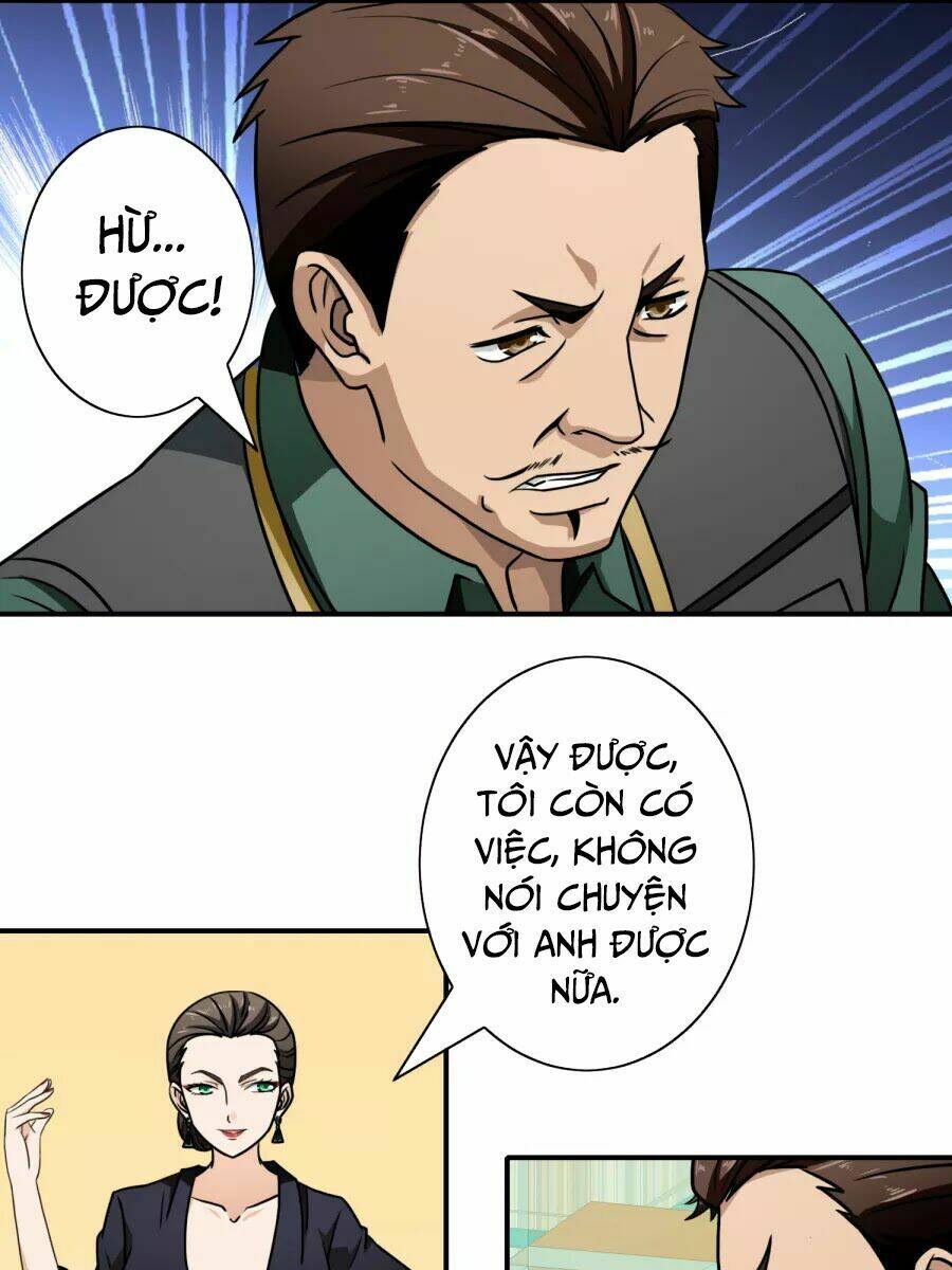 Hộ Hoa Cao Thủ Tại Đô Thị - Chapter 67 - Page 17