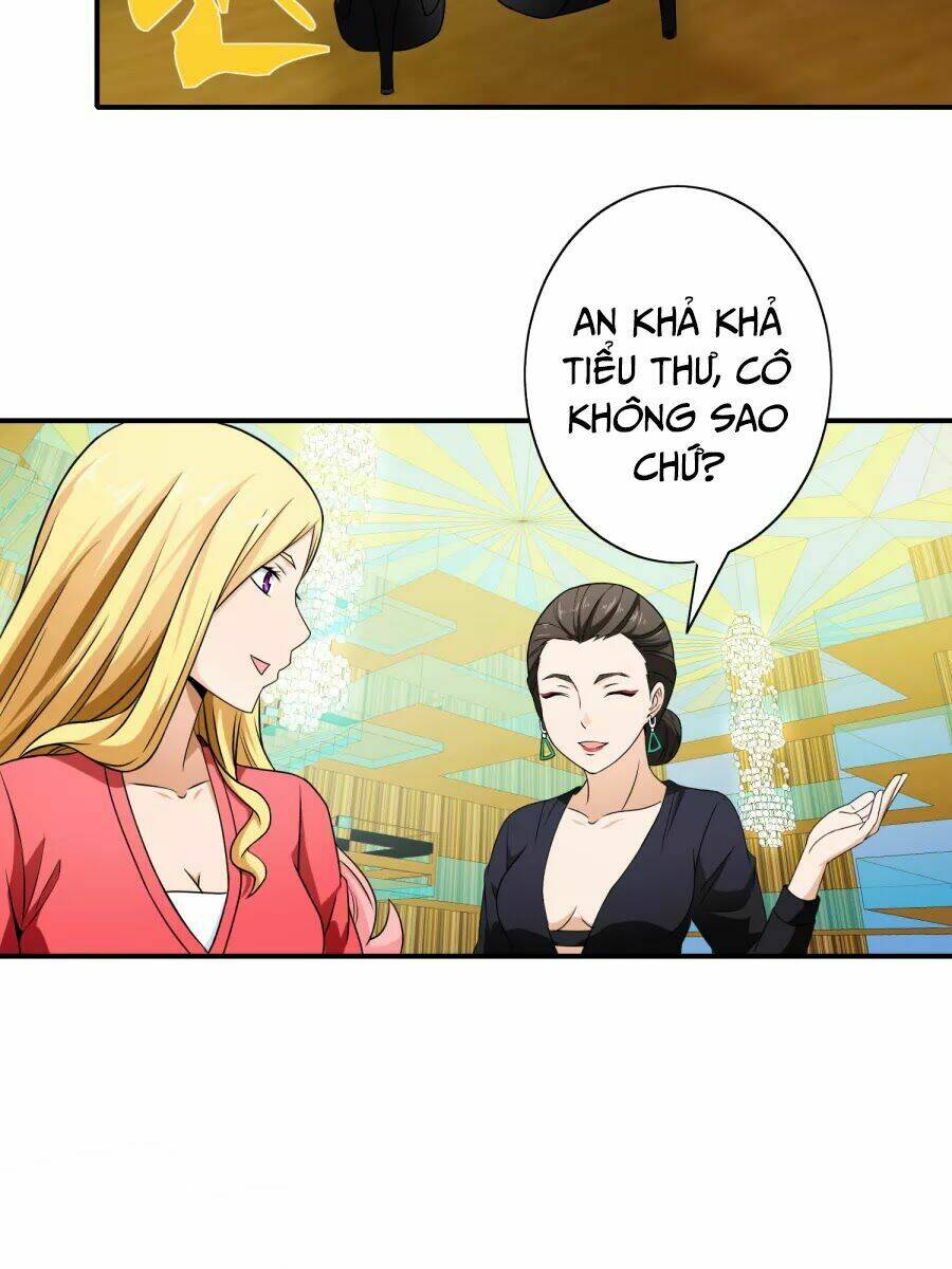 Hộ Hoa Cao Thủ Tại Đô Thị - Chapter 67 - Page 20