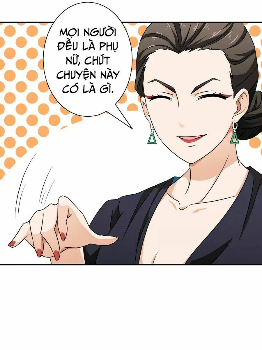 Hộ Hoa Cao Thủ Tại Đô Thị - Chapter 67 - Page 22