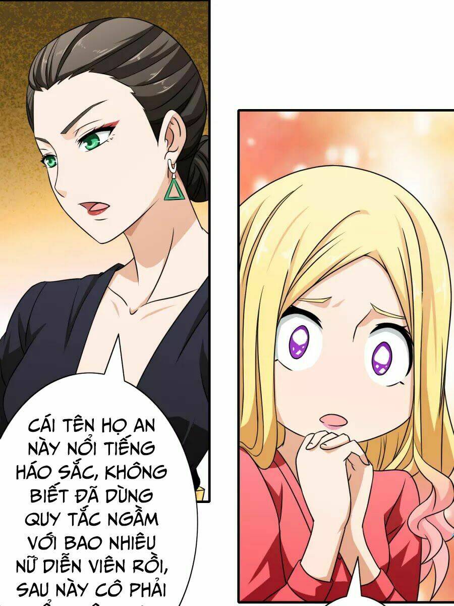 Hộ Hoa Cao Thủ Tại Đô Thị - Chapter 67 - Page 23