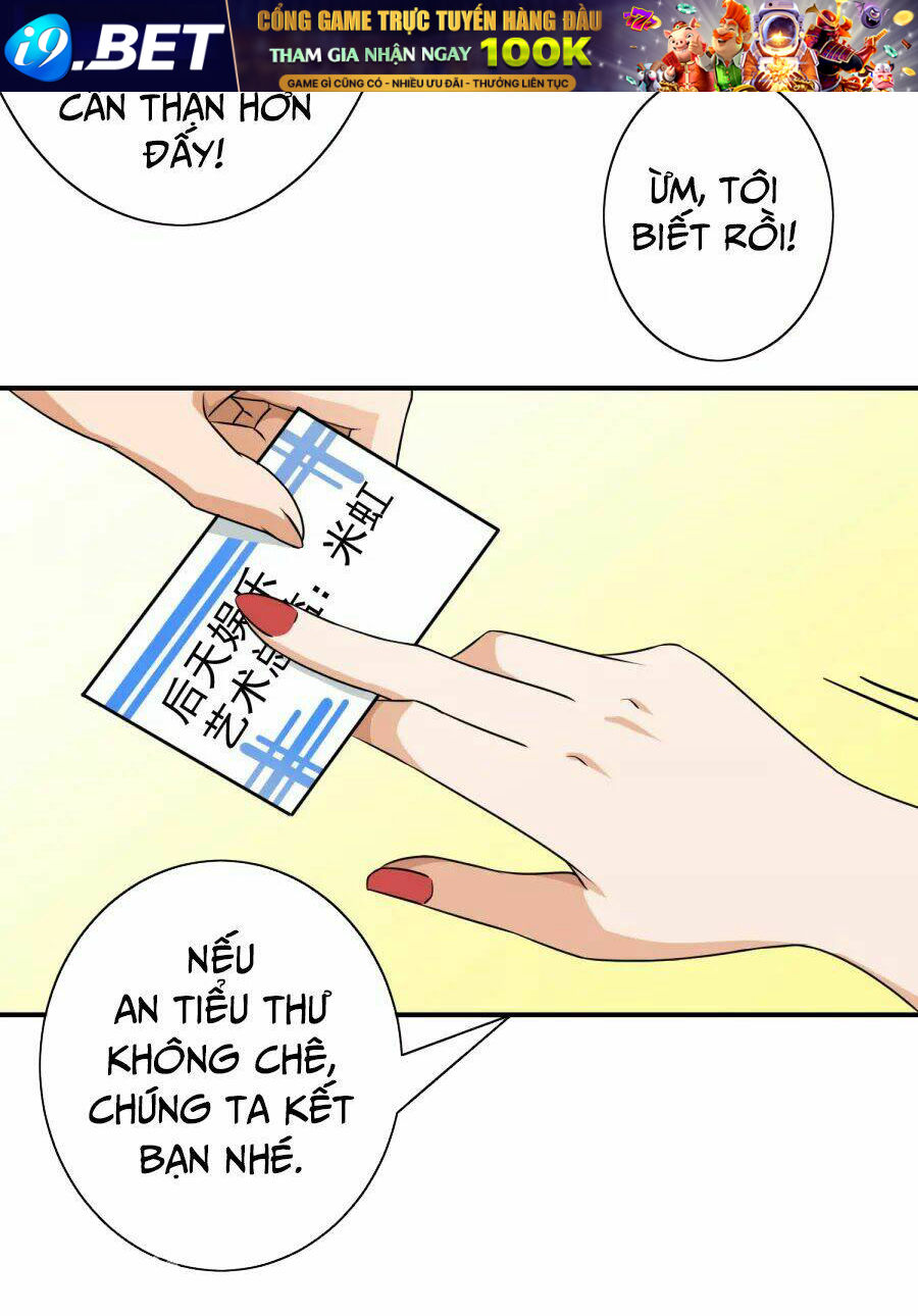 Hộ Hoa Cao Thủ Tại Đô Thị - Chapter 67 - Page 24