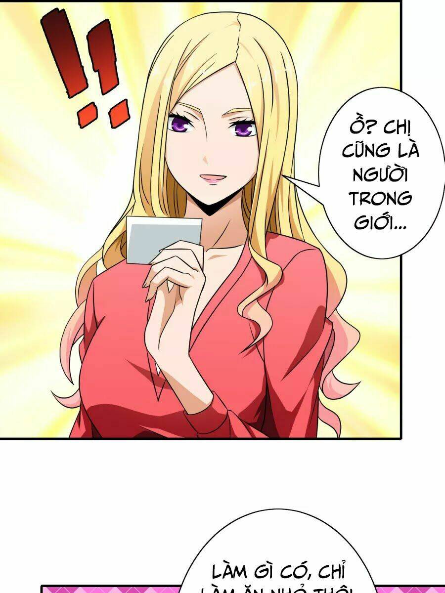 Hộ Hoa Cao Thủ Tại Đô Thị - Chapter 67 - Page 25