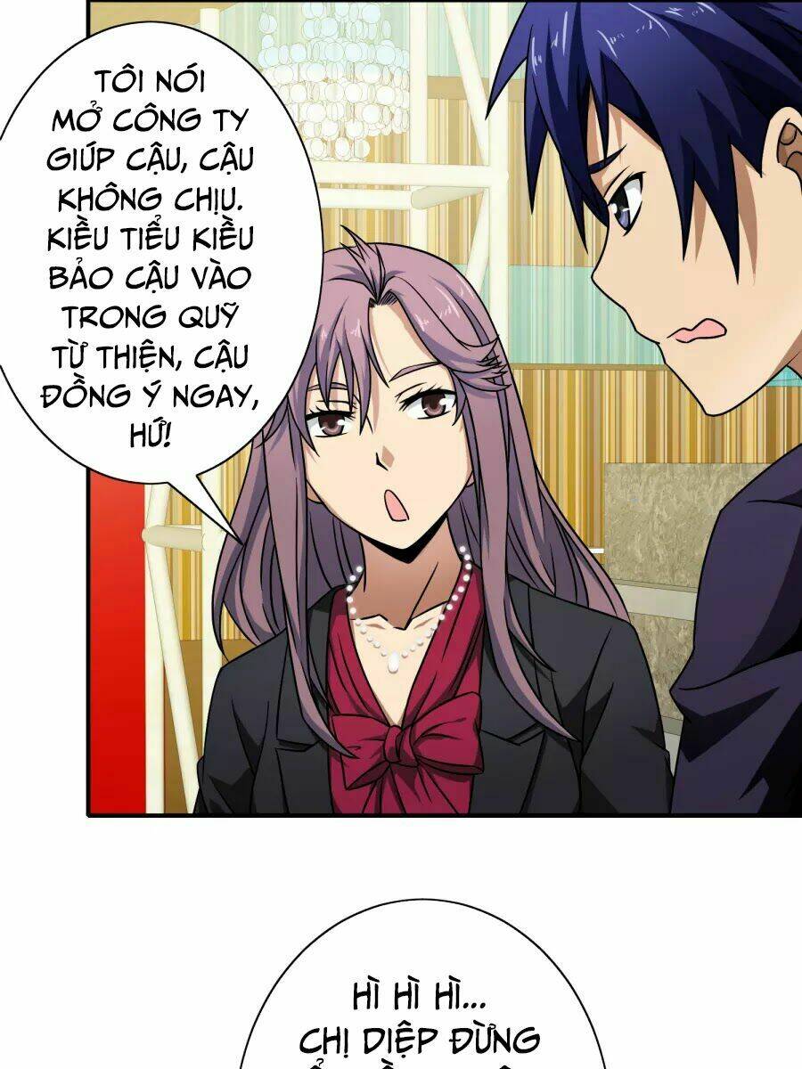 Hộ Hoa Cao Thủ Tại Đô Thị - Chapter 67 - Page 29