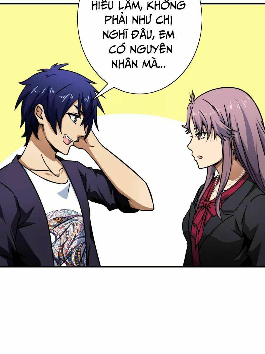 Hộ Hoa Cao Thủ Tại Đô Thị - Chapter 67 - Page 30