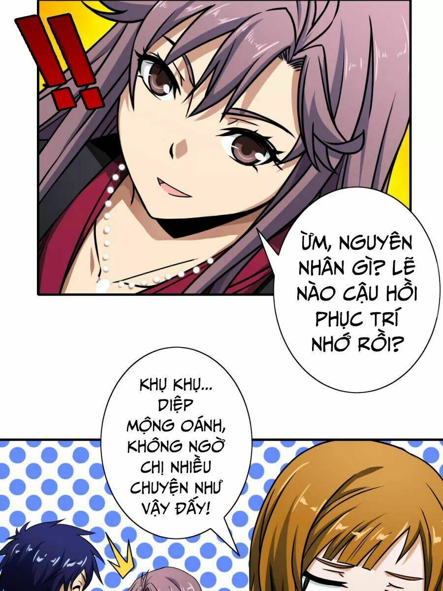 Hộ Hoa Cao Thủ Tại Đô Thị - Chapter 67 - Page 31