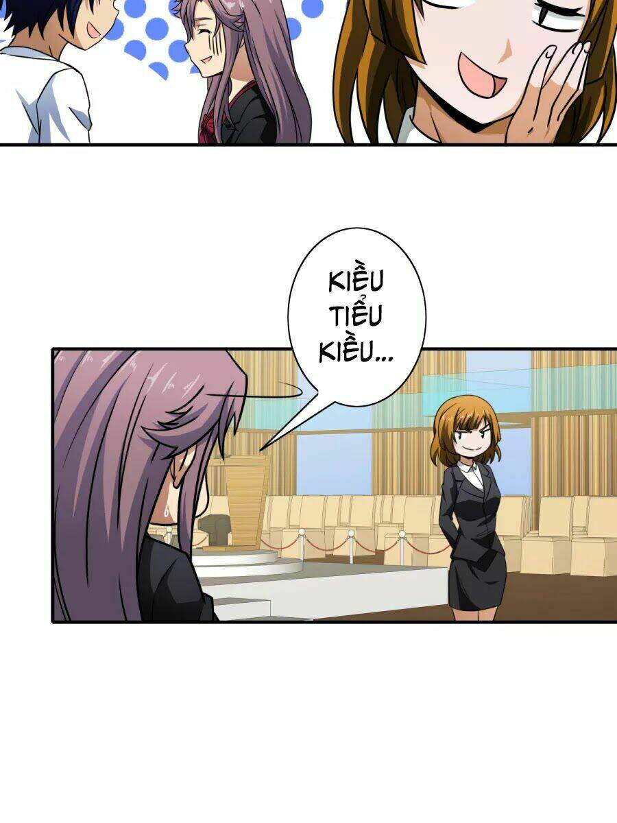 Hộ Hoa Cao Thủ Tại Đô Thị - Chapter 67 - Page 32