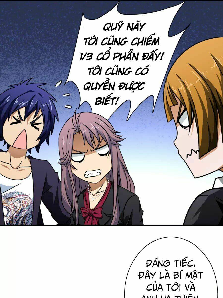 Hộ Hoa Cao Thủ Tại Đô Thị - Chapter 67 - Page 33