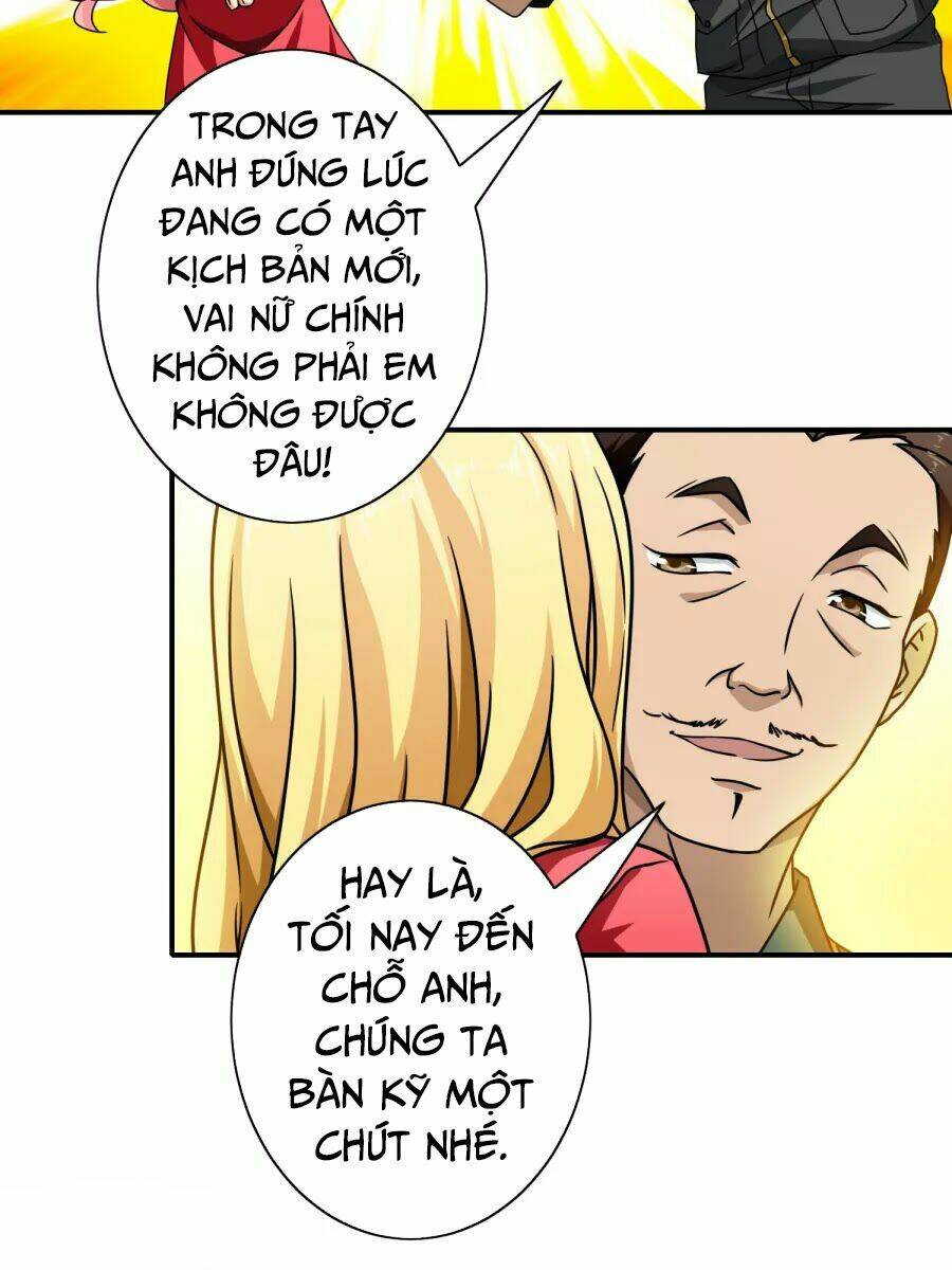 Hộ Hoa Cao Thủ Tại Đô Thị - Chapter 67 - Page 4