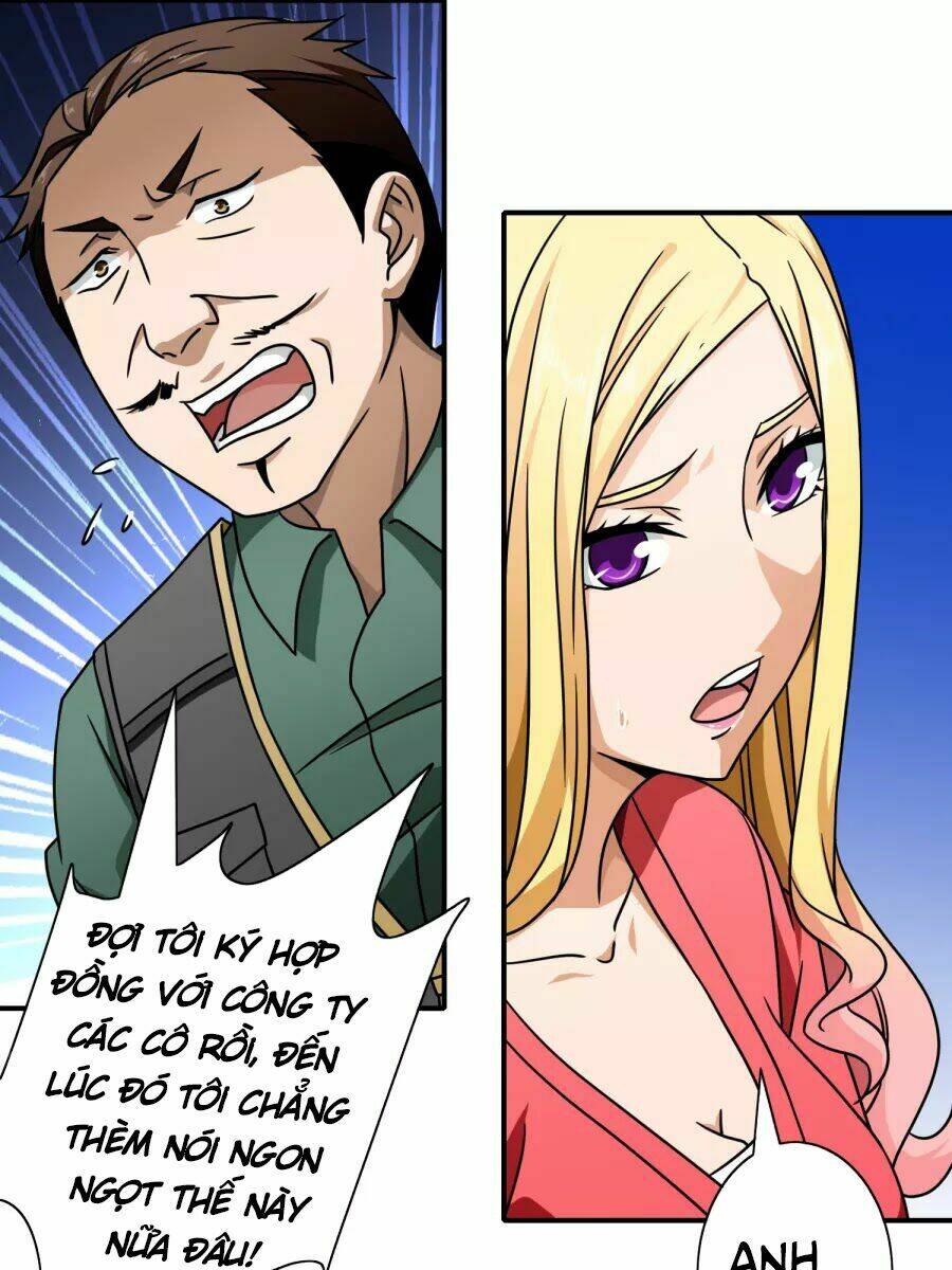 Hộ Hoa Cao Thủ Tại Đô Thị - Chapter 67 - Page 7