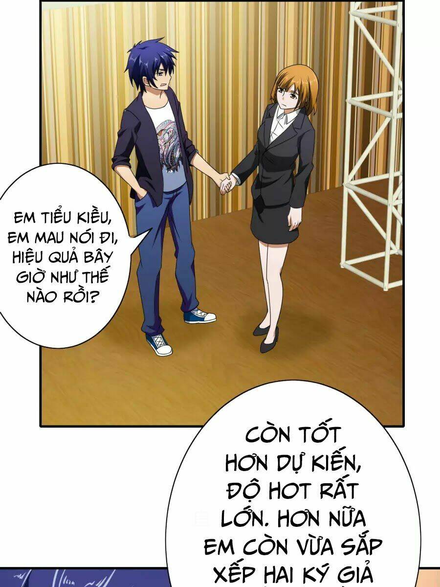 Hộ Hoa Cao Thủ Tại Đô Thị - Chapter 68 - Page 9