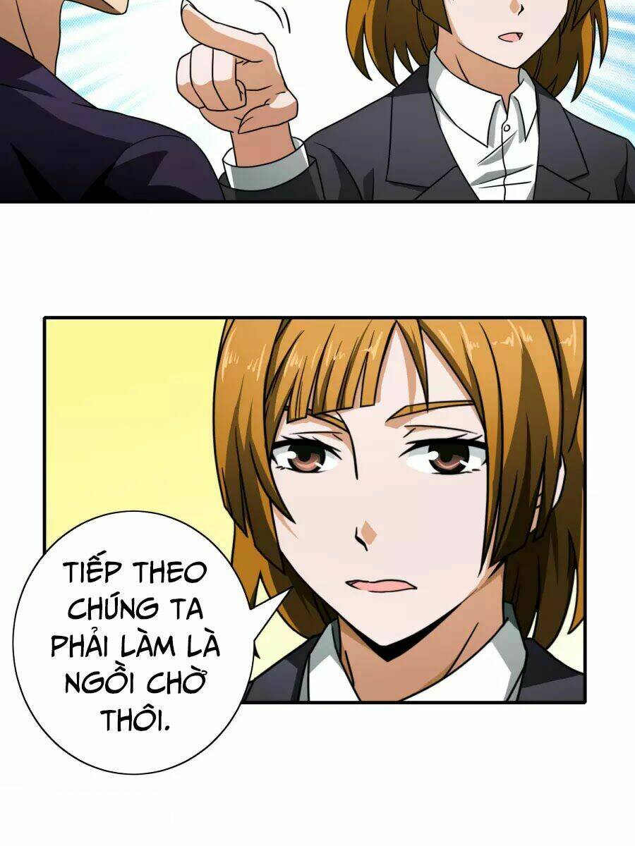 Hộ Hoa Cao Thủ Tại Đô Thị - Chapter 68 - Page 12