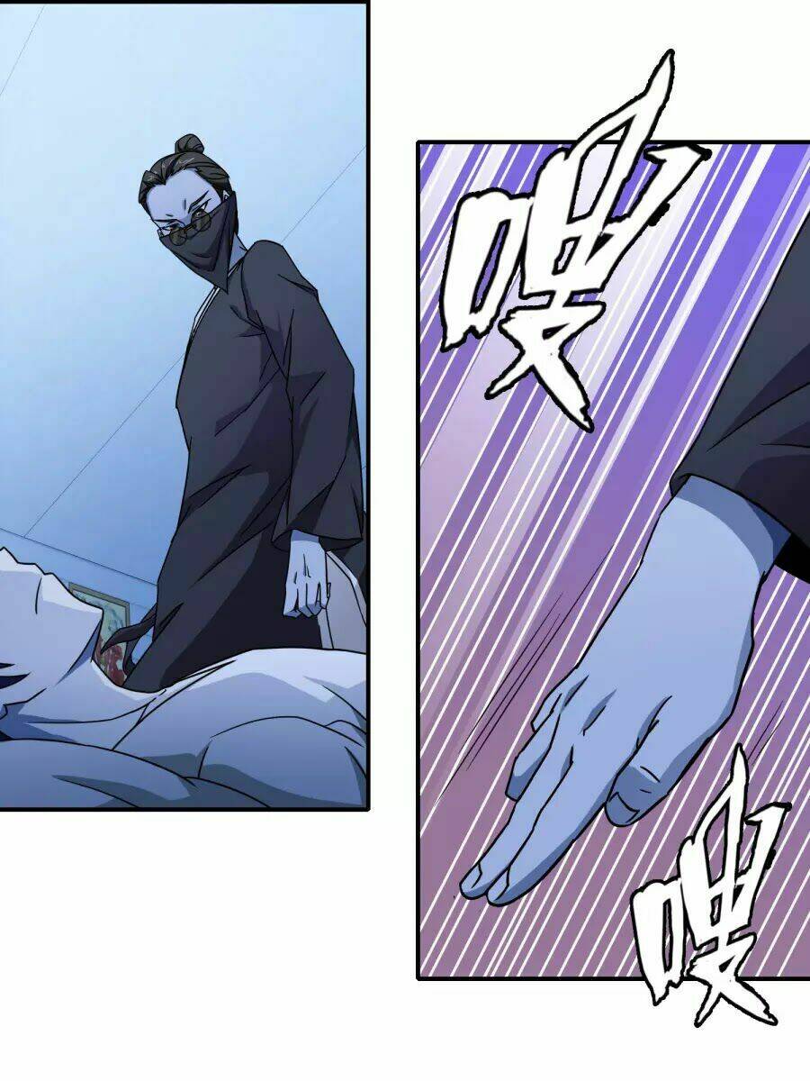 Hộ Hoa Cao Thủ Tại Đô Thị - Chapter 68 - Page 19