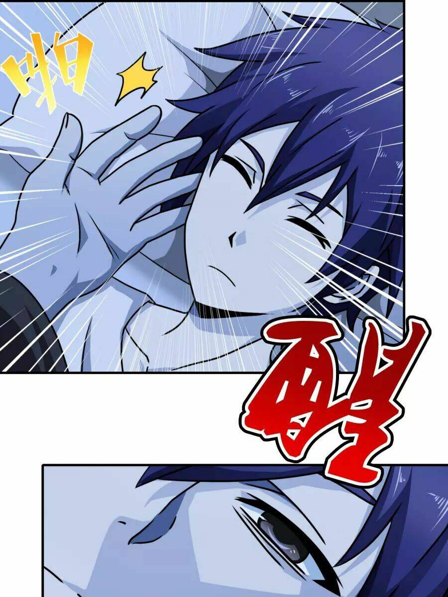 Hộ Hoa Cao Thủ Tại Đô Thị - Chapter 68 - Page 21