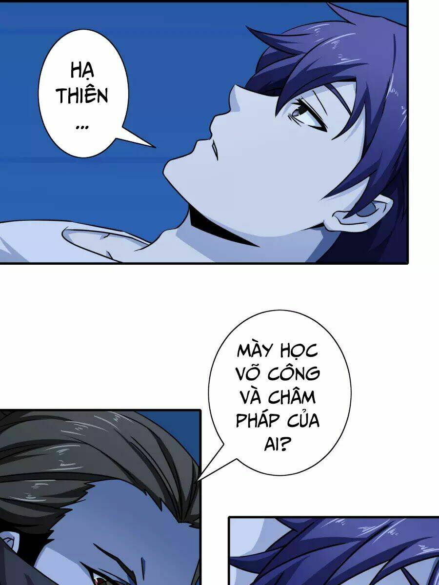 Hộ Hoa Cao Thủ Tại Đô Thị - Chapter 68 - Page 23