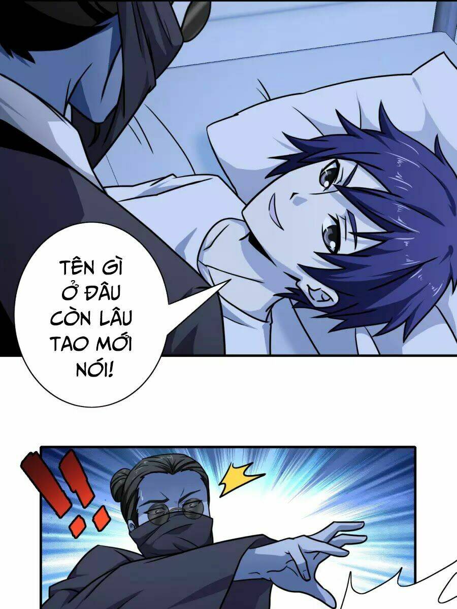 Hộ Hoa Cao Thủ Tại Đô Thị - Chapter 68 - Page 27