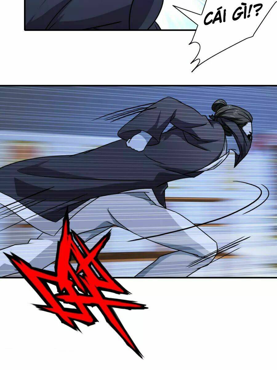 Hộ Hoa Cao Thủ Tại Đô Thị - Chapter 68 - Page 28