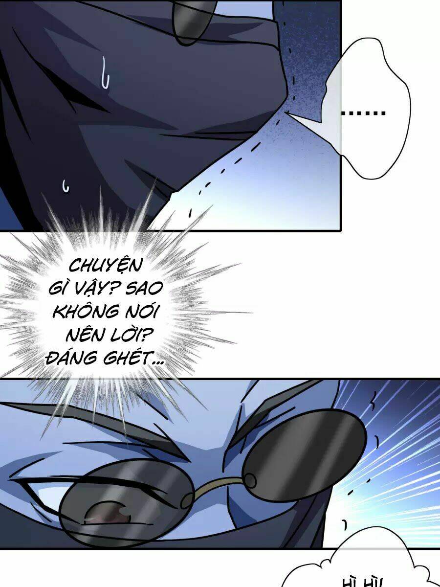 Hộ Hoa Cao Thủ Tại Đô Thị - Chapter 68 - Page 35