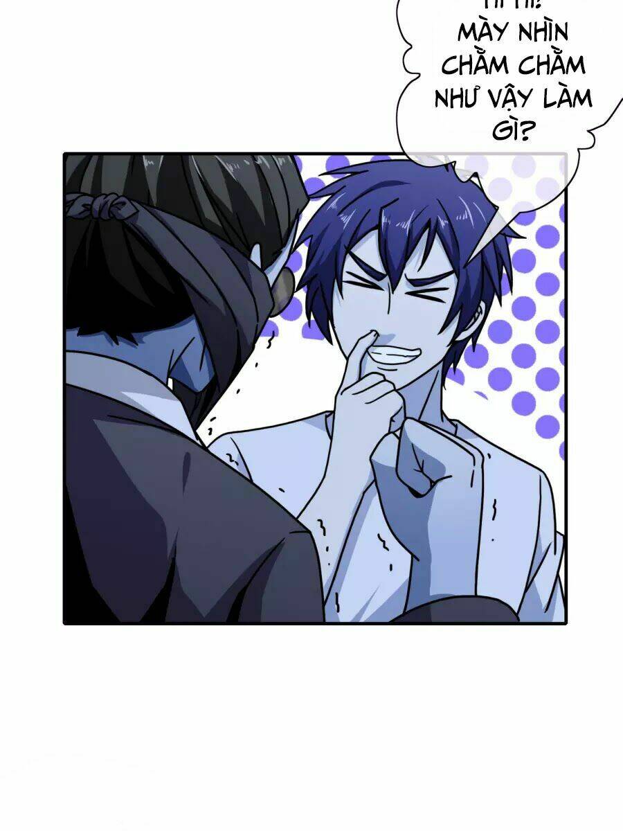 Hộ Hoa Cao Thủ Tại Đô Thị - Chapter 68 - Page 36