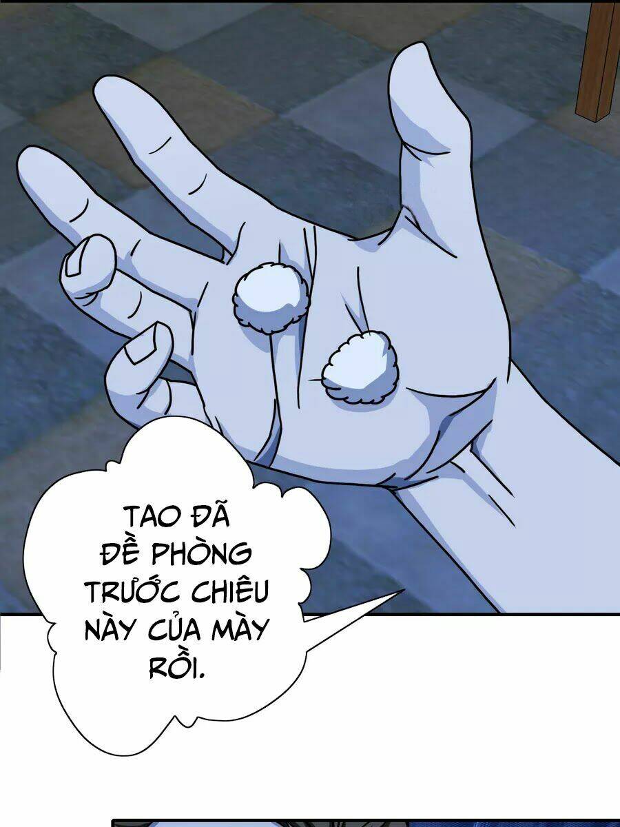 Hộ Hoa Cao Thủ Tại Đô Thị - Chapter 68 - Page 37