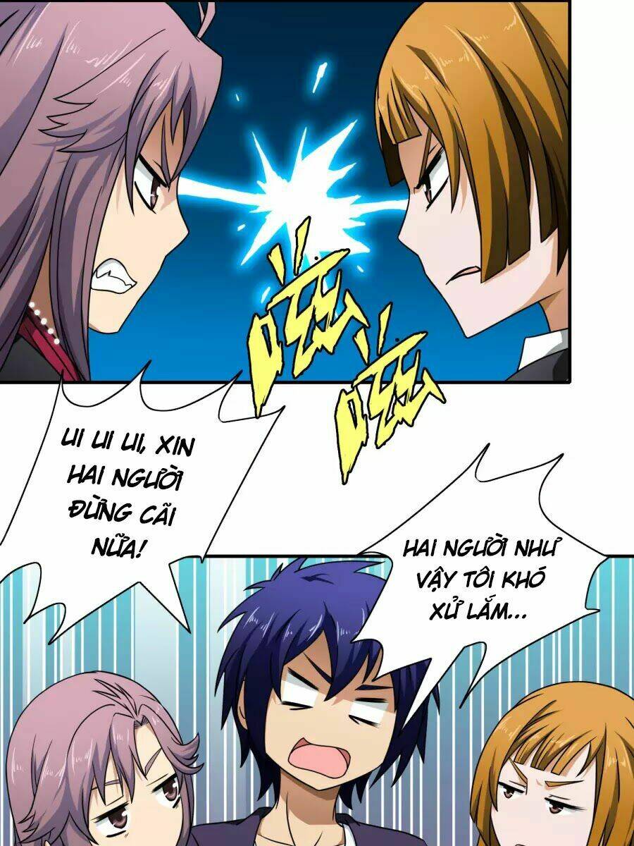 Hộ Hoa Cao Thủ Tại Đô Thị - Chapter 68 - Page 3