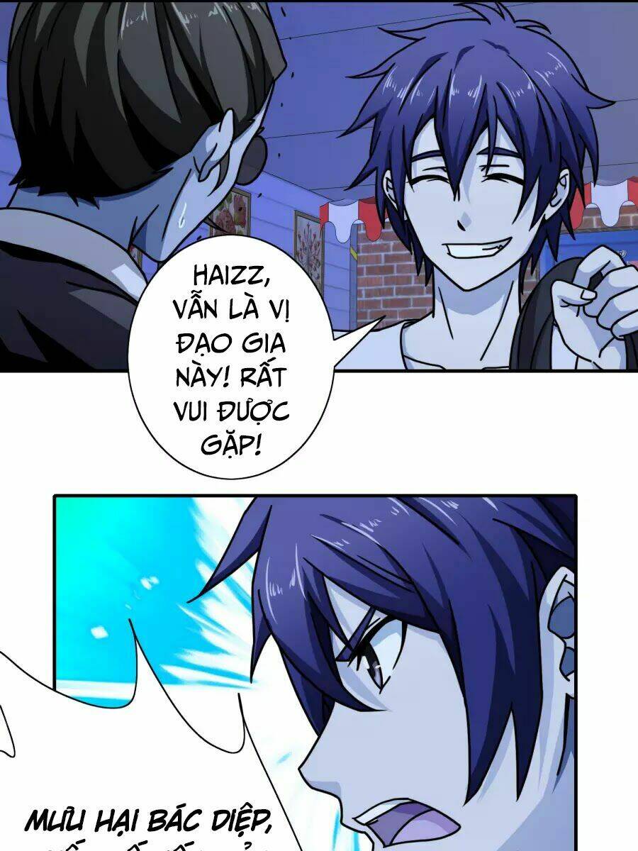 Hộ Hoa Cao Thủ Tại Đô Thị - Chapter 68 - Page 39