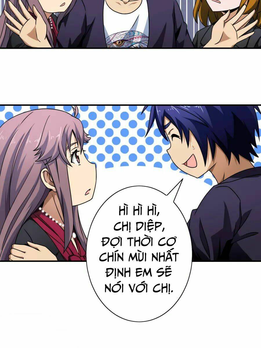 Hộ Hoa Cao Thủ Tại Đô Thị - Chapter 68 - Page 4