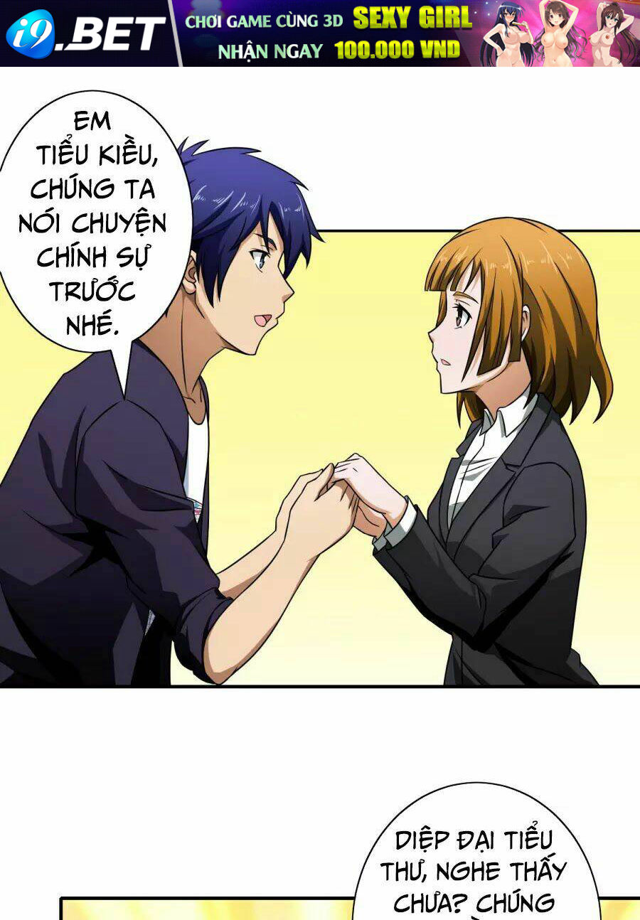 Hộ Hoa Cao Thủ Tại Đô Thị - Chapter 68 - Page 5