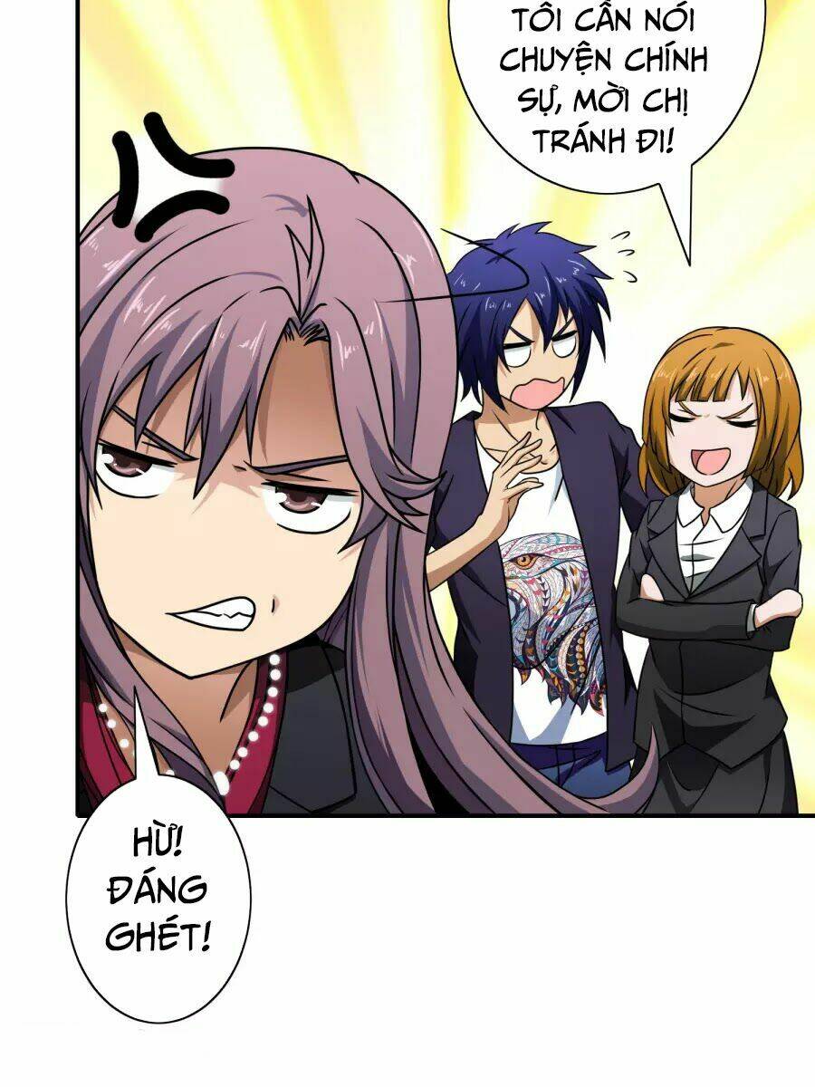 Hộ Hoa Cao Thủ Tại Đô Thị - Chapter 68 - Page 6