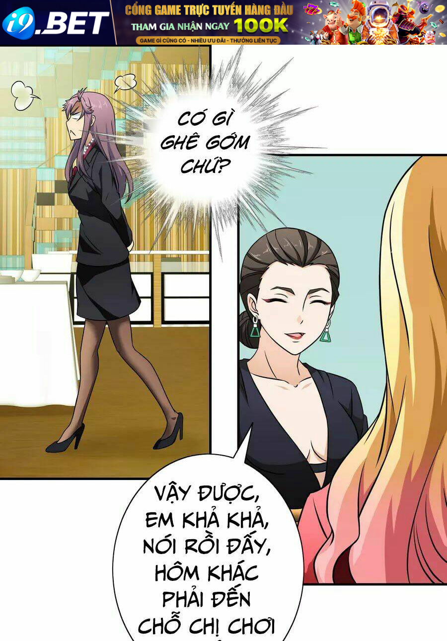 Hộ Hoa Cao Thủ Tại Đô Thị - Chapter 68 - Page 7