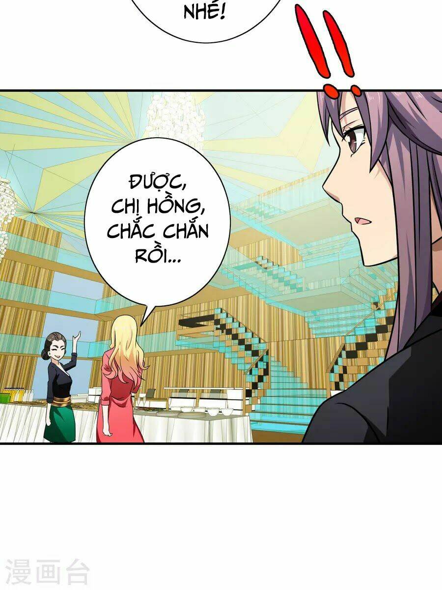 Hộ Hoa Cao Thủ Tại Đô Thị - Chapter 68 - Page 8