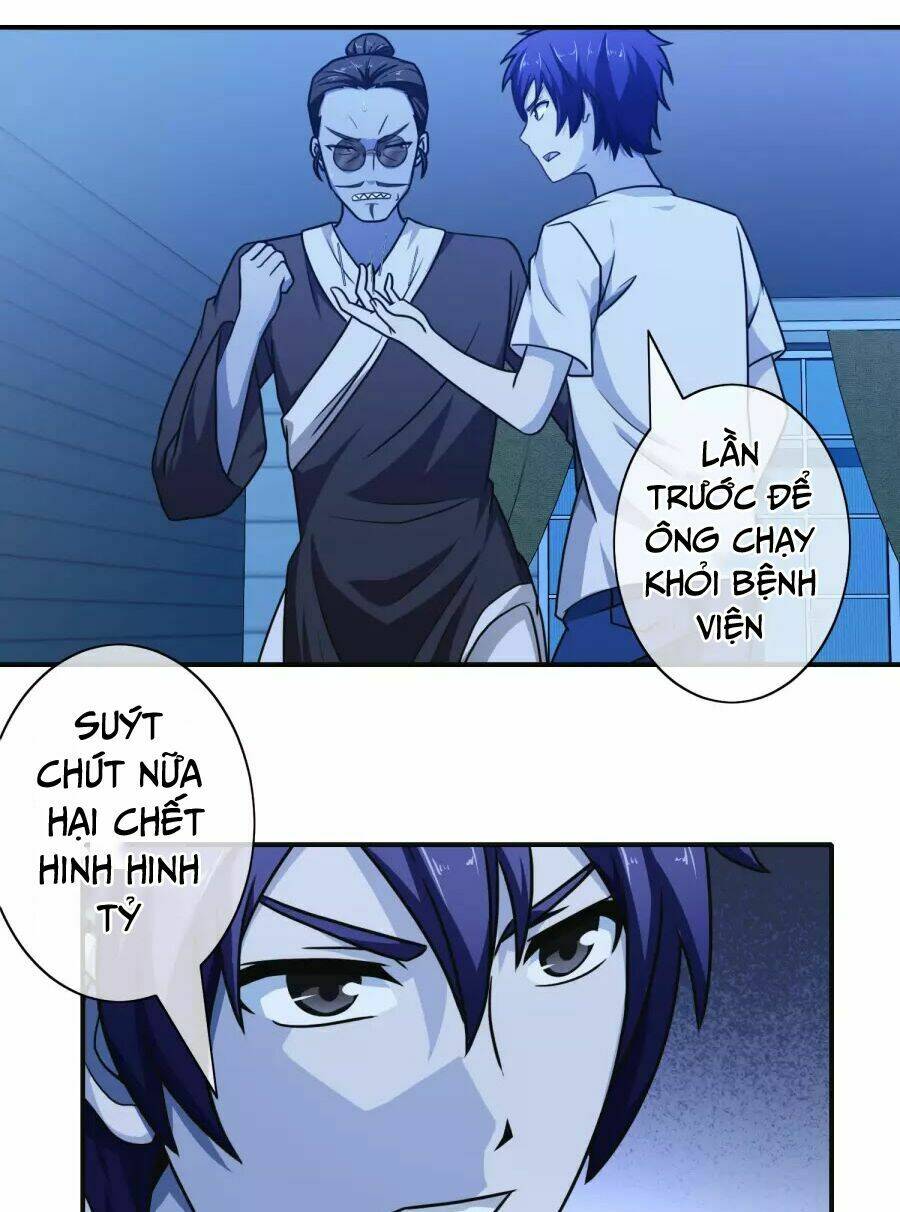 Hộ Hoa Cao Thủ Tại Đô Thị - Chapter 69 - Page 11