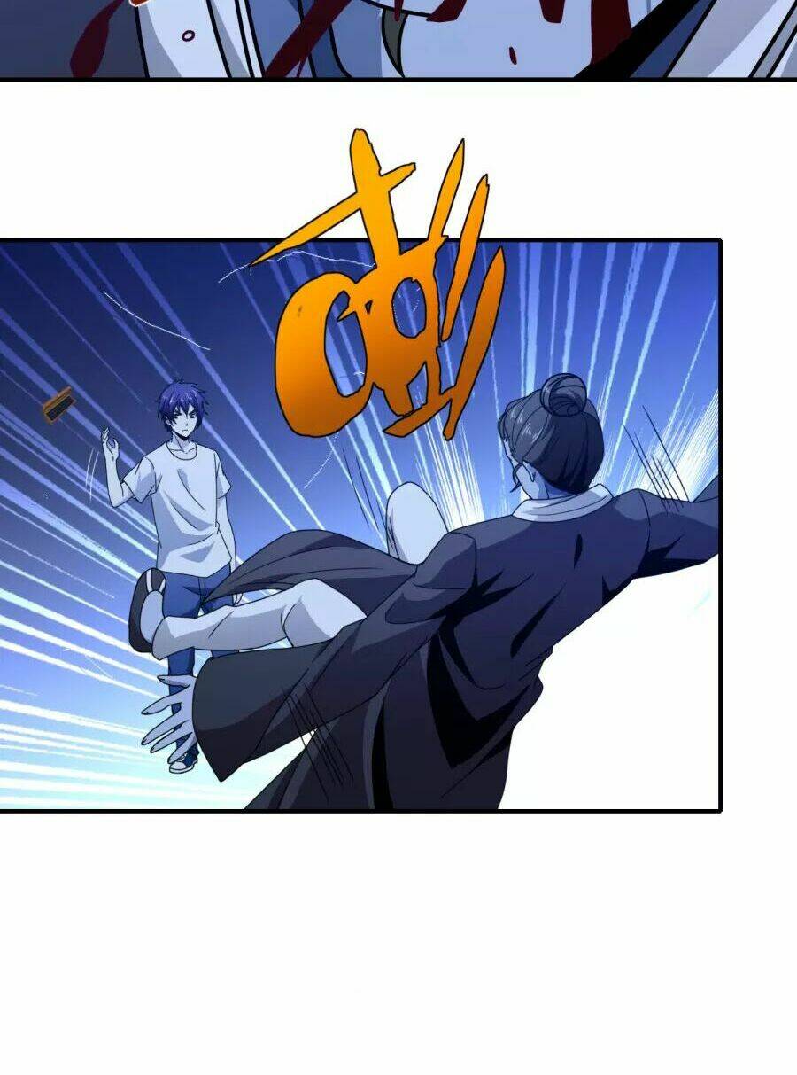 Hộ Hoa Cao Thủ Tại Đô Thị - Chapter 69 - Page 16