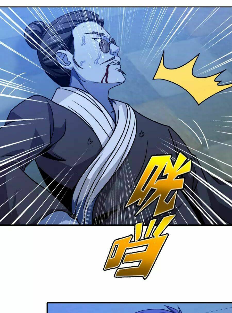 Hộ Hoa Cao Thủ Tại Đô Thị - Chapter 69 - Page 17