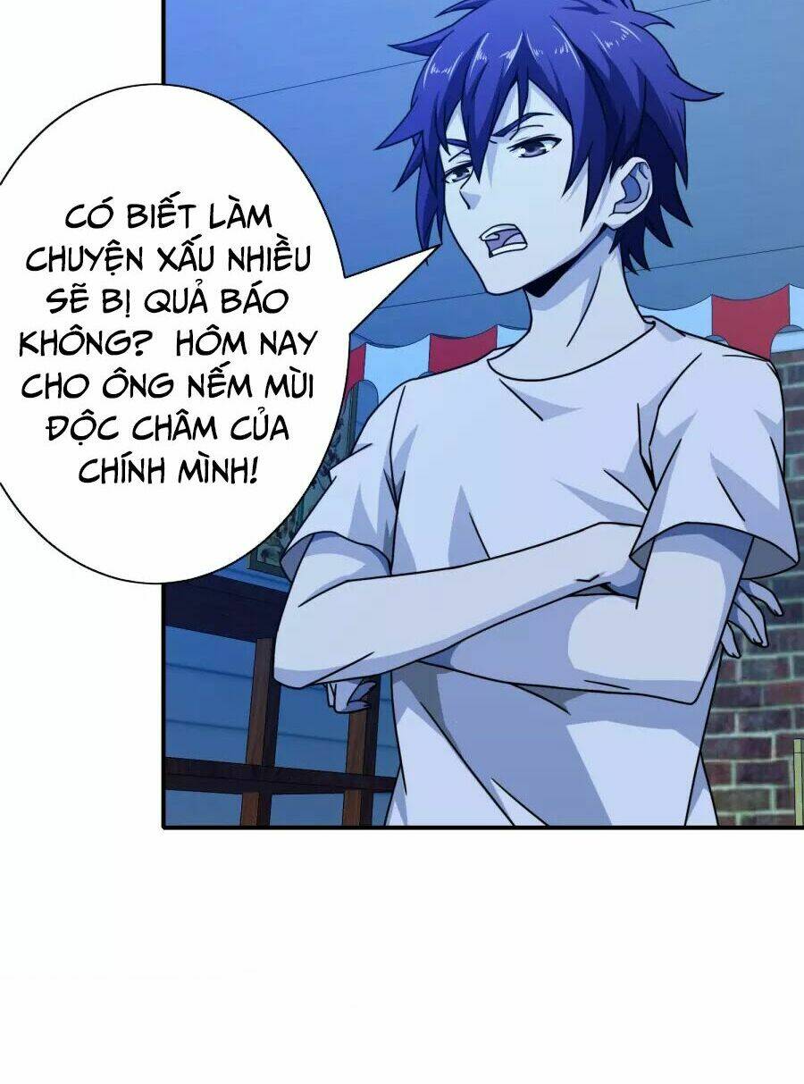 Hộ Hoa Cao Thủ Tại Đô Thị - Chapter 69 - Page 18