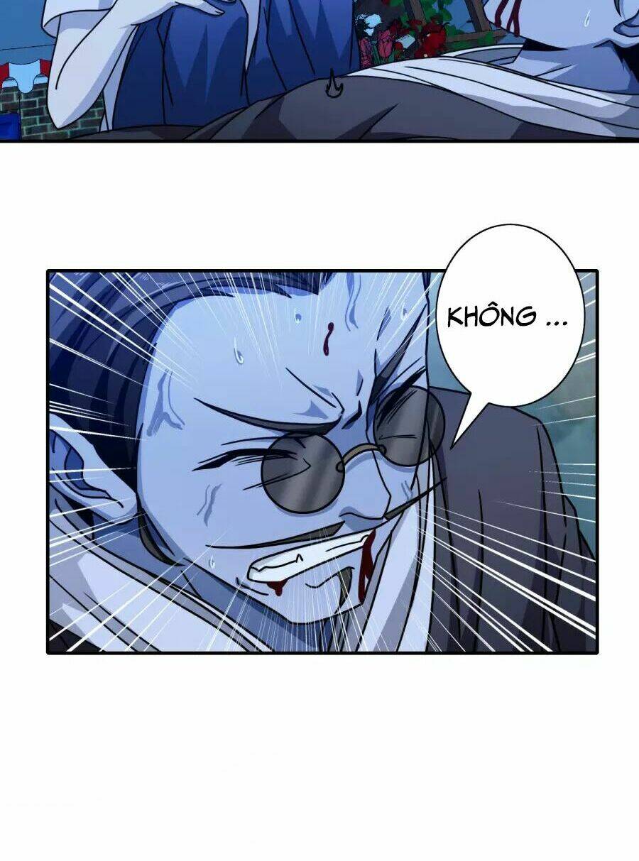 Hộ Hoa Cao Thủ Tại Đô Thị - Chapter 69 - Page 20