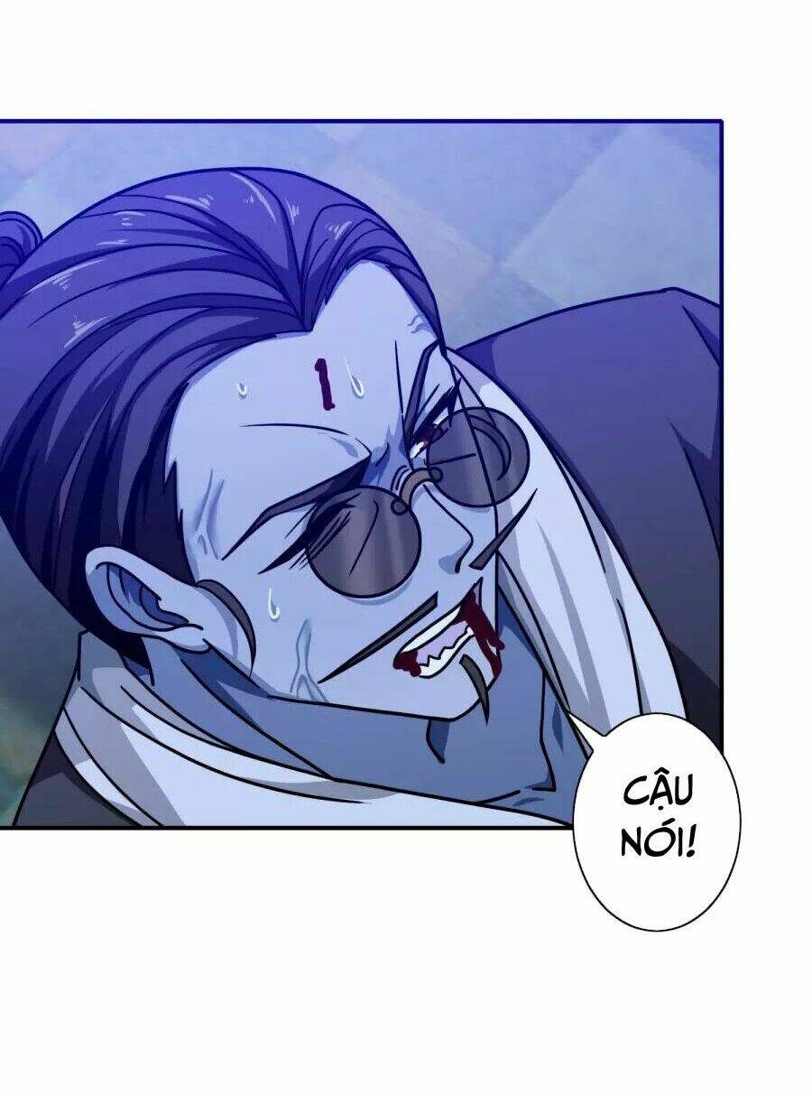 Hộ Hoa Cao Thủ Tại Đô Thị - Chapter 69 - Page 22