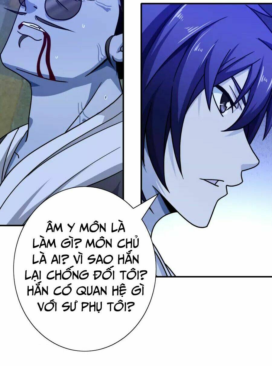 Hộ Hoa Cao Thủ Tại Đô Thị - Chapter 69 - Page 24