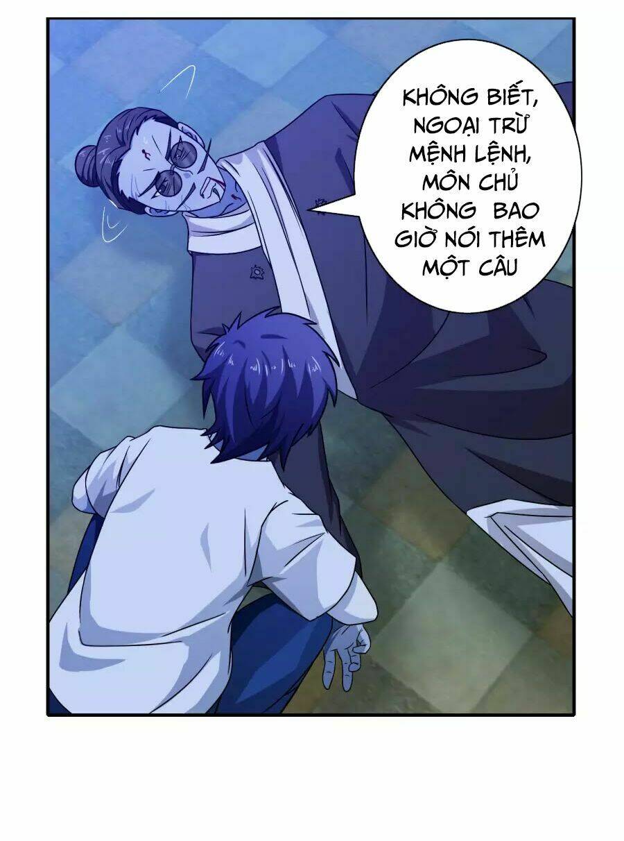 Hộ Hoa Cao Thủ Tại Đô Thị - Chapter 69 - Page 25