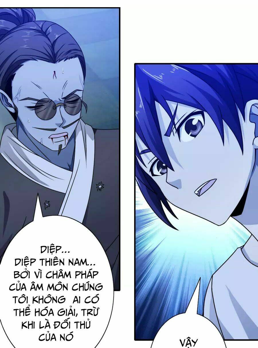 Hộ Hoa Cao Thủ Tại Đô Thị - Chapter 69 - Page 27