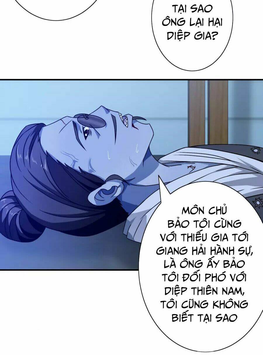 Hộ Hoa Cao Thủ Tại Đô Thị - Chapter 69 - Page 28