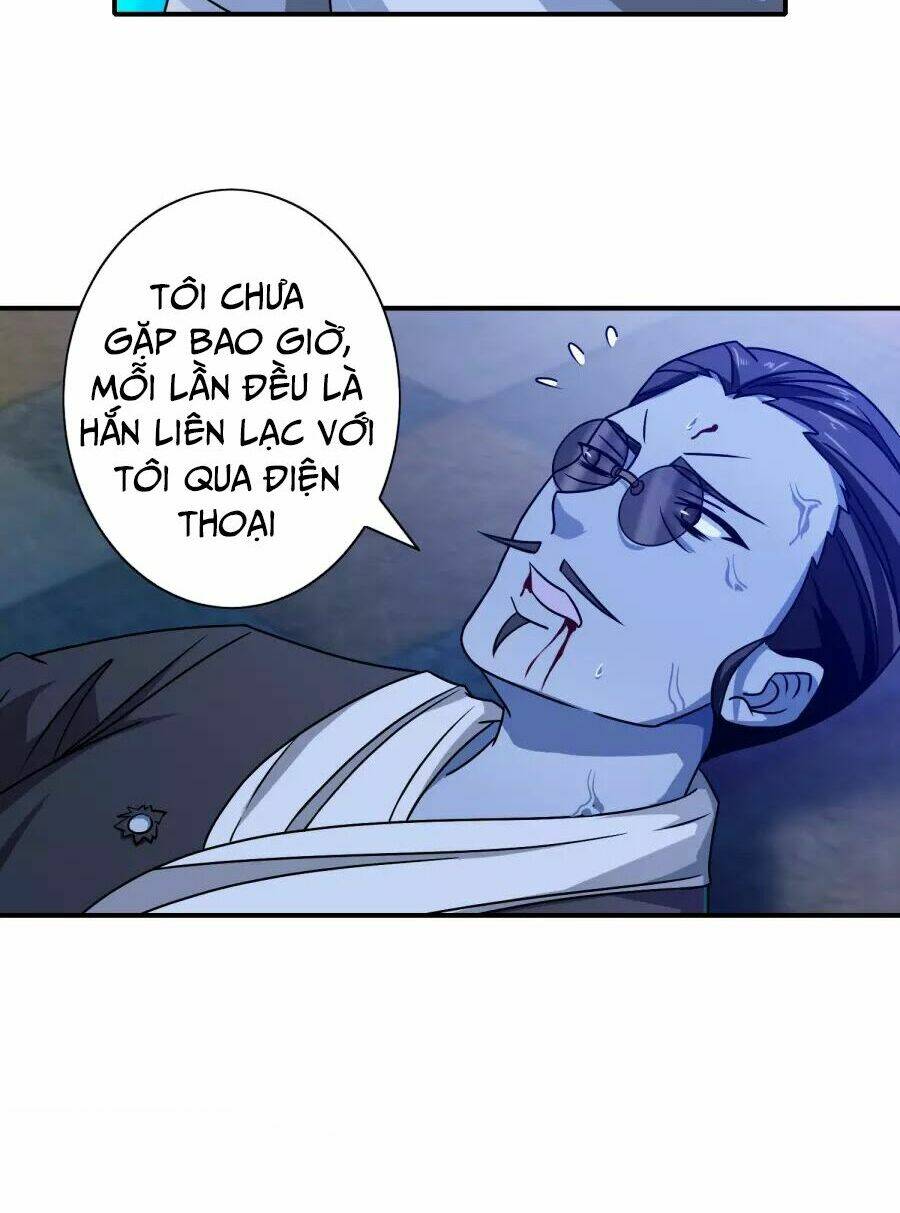 Hộ Hoa Cao Thủ Tại Đô Thị - Chapter 69 - Page 30